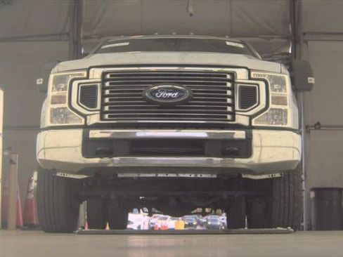 Used 2022 Ford F350 XL w/ STX Appearance Package image 8
