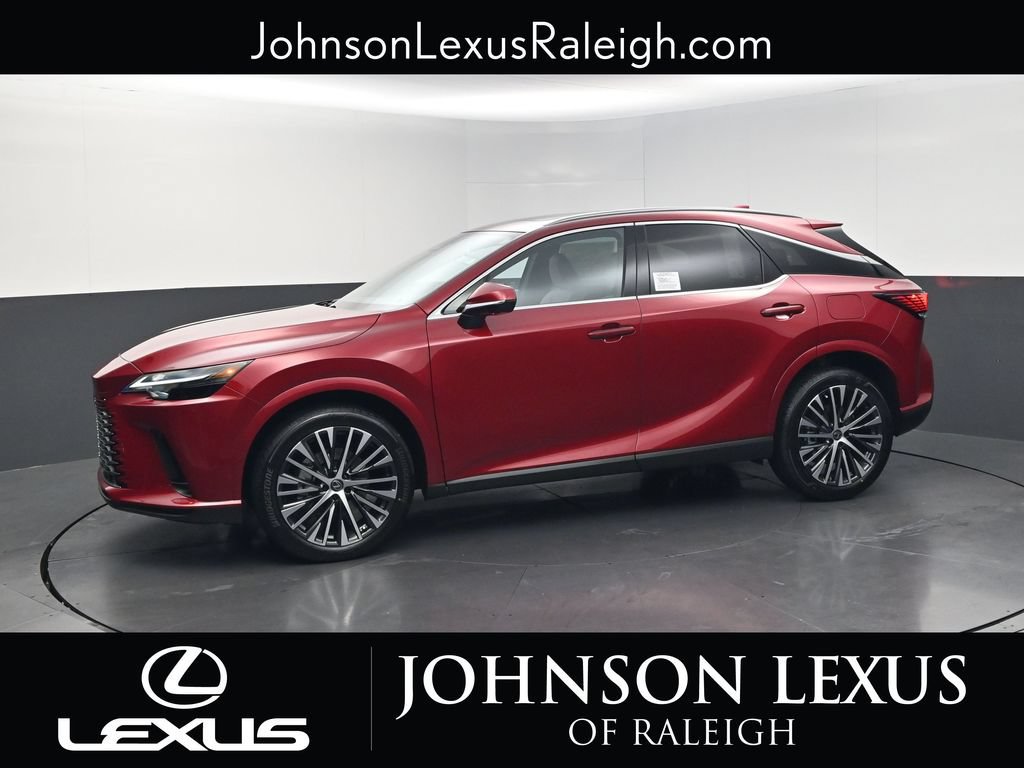 New 2026 Lexus RX 350 Premium Plus FWD image 2