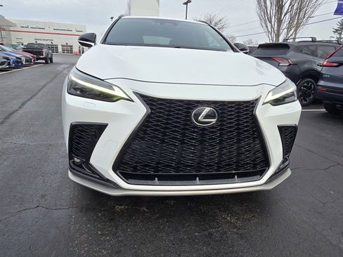 Used 2022 Lexus NX 350 F Sport w/ F Sport Cold Package image 9