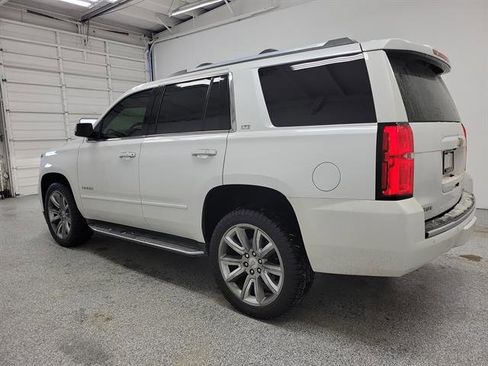 Used 2016 Chevrolet Tahoe LTZ w/ Max Trailering Package image 4