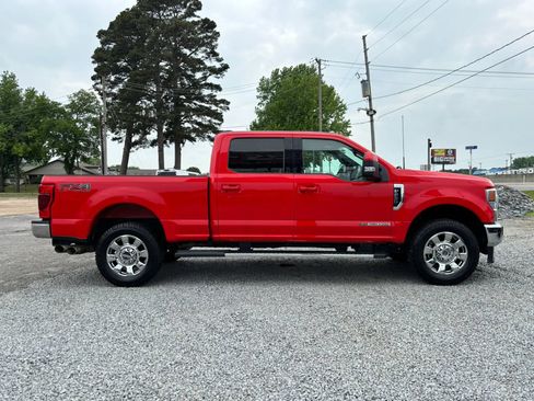 Used 2022 Ford F250 Lariat w/ Lariat Value Package AWD/4WD image 9