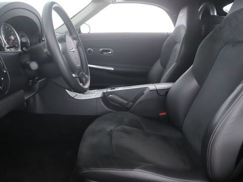 Used 2005 Chrysler Crossfire SRT-6 RWD image 16
