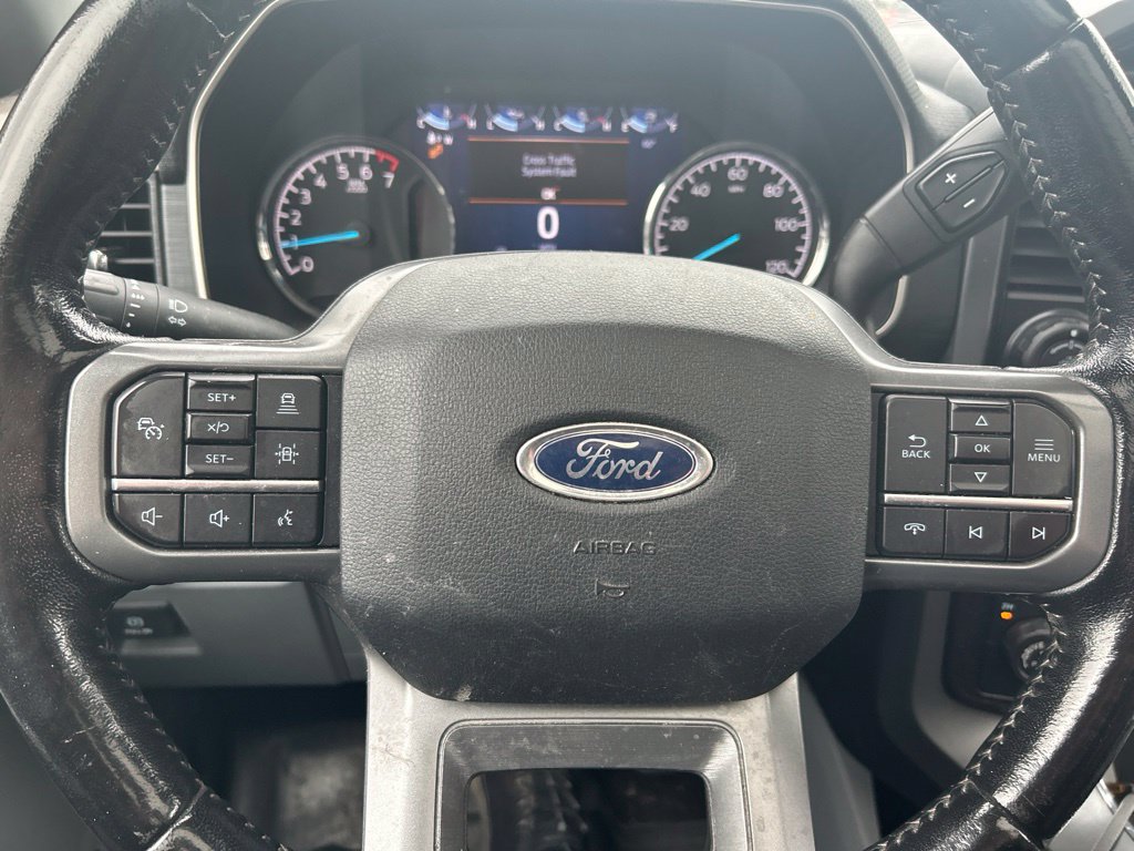 Used 2021 Ford F150 XLT w/ Equipment Group 302A High AWD/4WD image 8