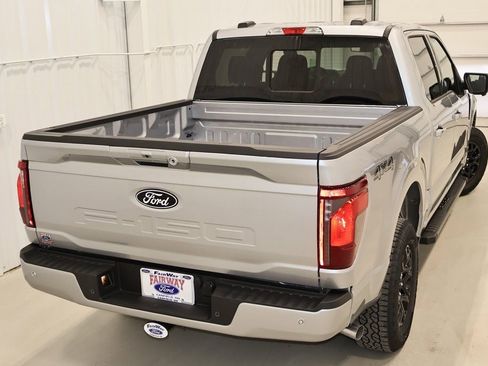 New 2025 Ford F150 XLT w/ Equipment Group 302A MID image 33