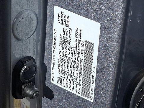 Used 2021 Honda Passport EX-L image 27