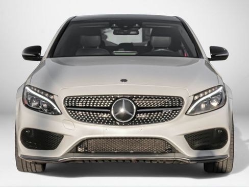 Used 2018 Mercedes-Benz C 43 AMG 4MATIC Sedan image 3