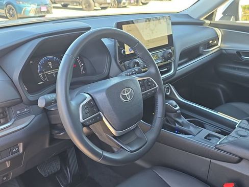 Certified 2025 Toyota Grand Highlander FWD image 17