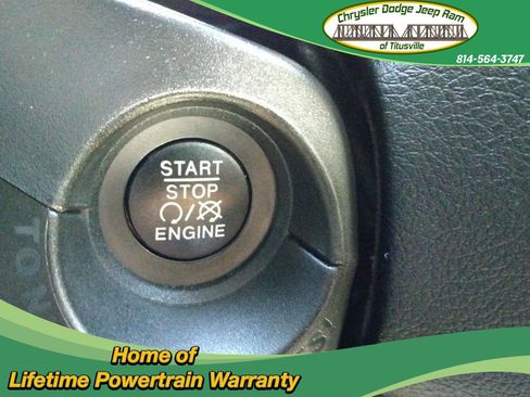 Used 2020 Jeep Renegade Altitude image 16