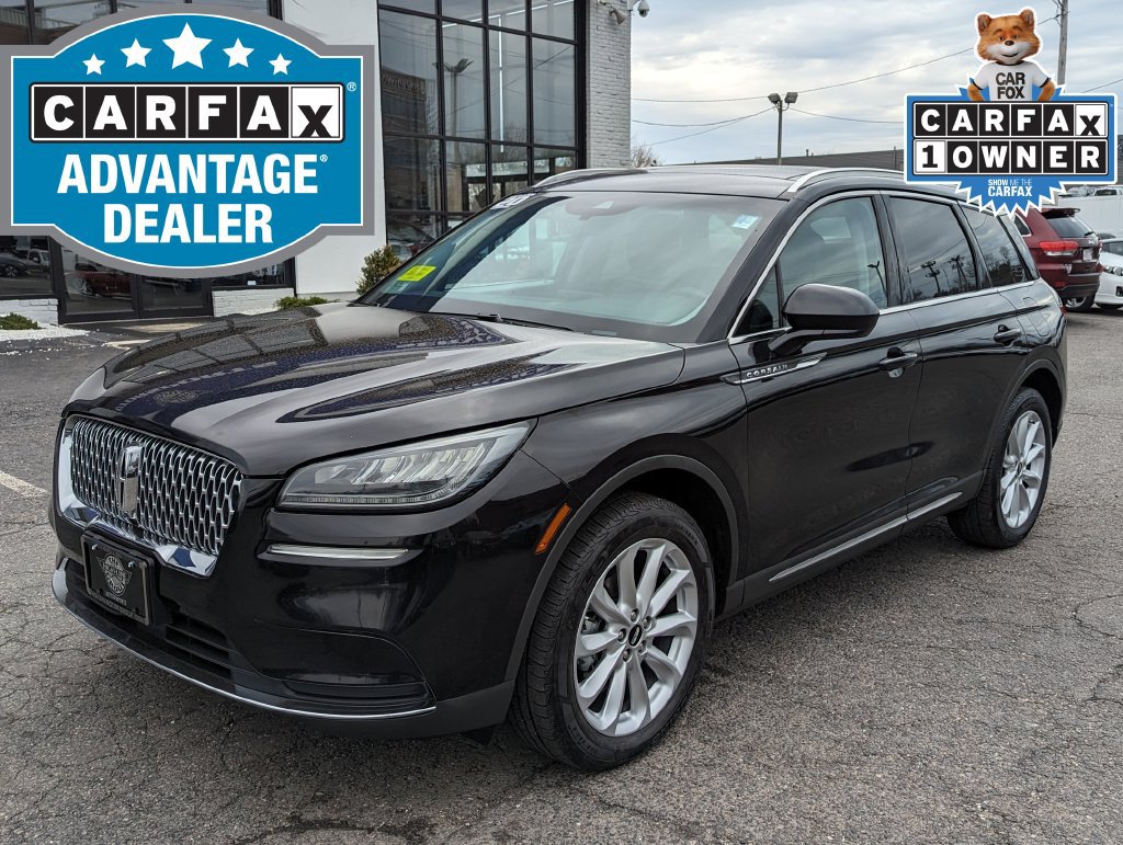 Used 2020 Lincoln Corsair AWD w/ Premium Package image 2