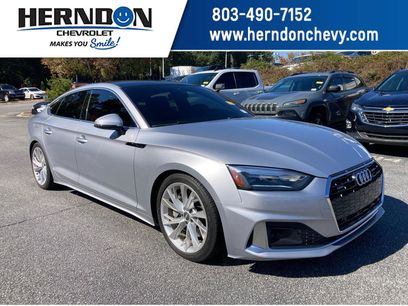 Used 2020 Audi A5 2.0T Premium