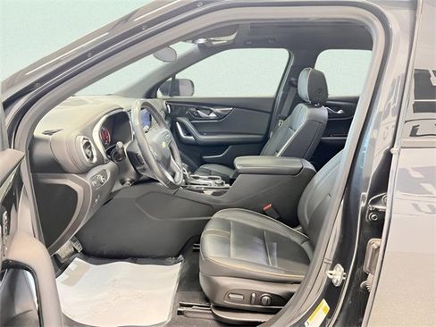 Certified 2022 Chevrolet Blazer Premier w/ Enhanced Convenience Package image 12