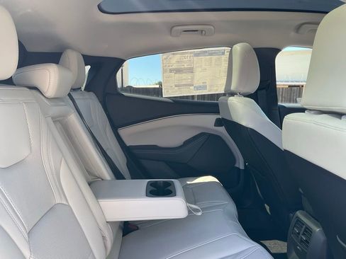 New 2025 Ford Mustang Mach-E Premium w/ Interior Protection Package image 37