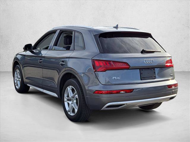 Used 2018 Audi Q5 2.0T Premium w/ Convenience Package AWD/4WD image 7