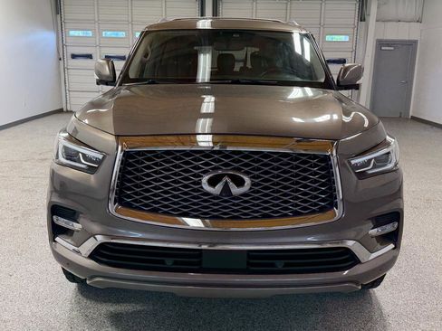 Used 2018 INFINITI QX80 2WD w/ Driver Assistance Package image 7