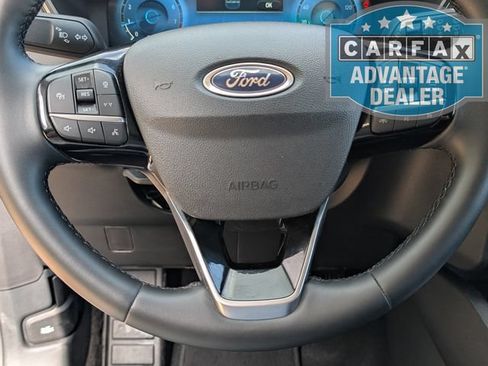 Used 2025 Ford Escape Platinum AWD/4WD image 5