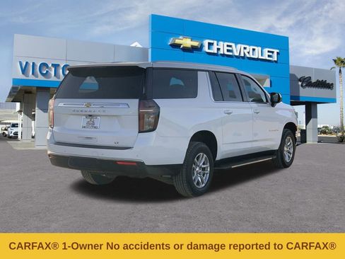 Certified 2023 Chevrolet Suburban LT image 4