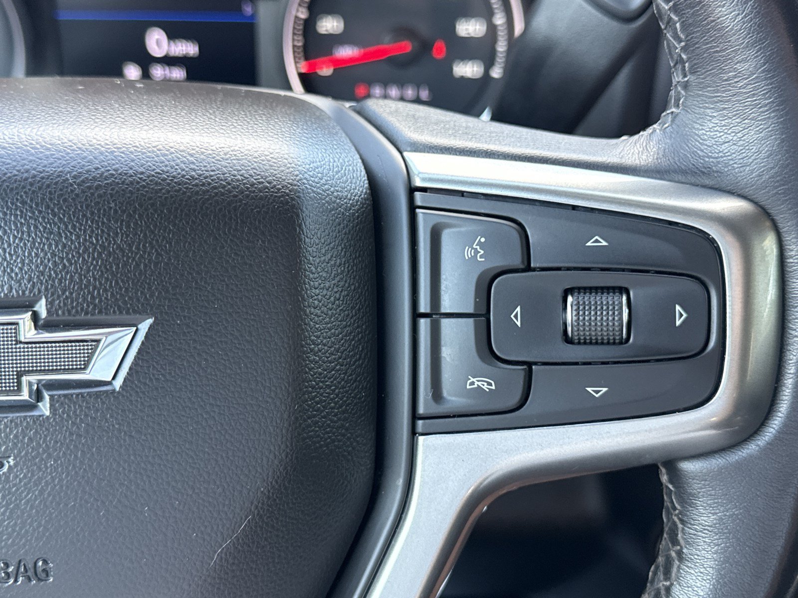 Used 2021 Chevrolet Silverado 1500 RST w/ Bed Protection Package AWD/4WD image 20