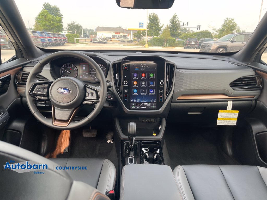 Certified 2026 Subaru Forester Sport w/ Sport Package AWD/4WD image 24