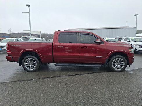 Used 2022 RAM 1500 Laramie w/ Sport Appearance Package image 7