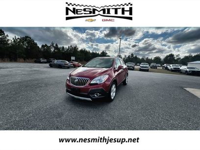 Used 2015 Buick Encore Leather