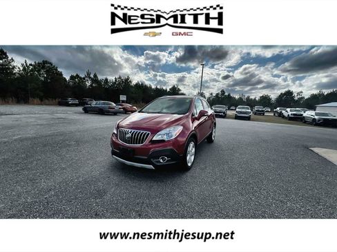 Used 2015 Buick Encore Leather image 1