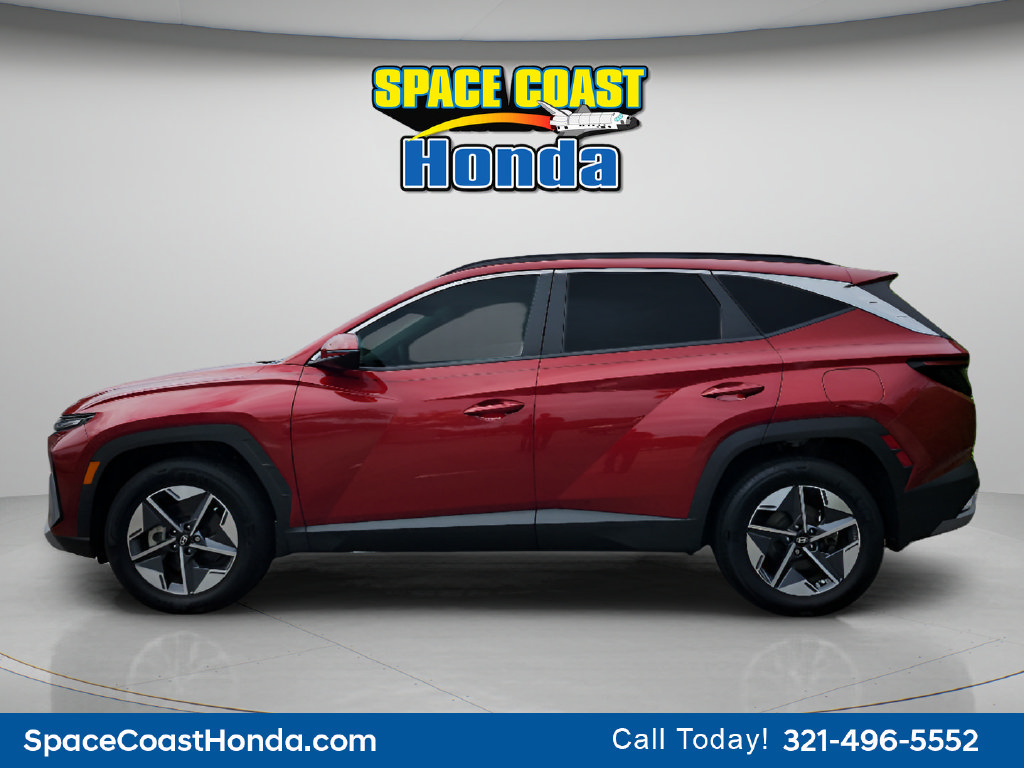 Used 2025 Hyundai Tucson SEL AWD/4WD image 6