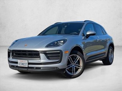 Used 2022 Porsche Macan