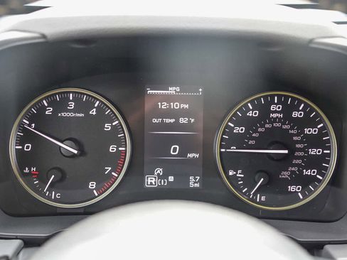 New 2025 Subaru Crosstrek 2.5i Sport image 13