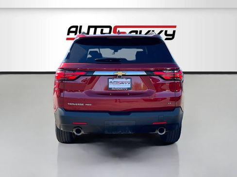 Used 2023 Chevrolet Traverse LT w/ LPO, Floor Liner Package AWD/4WD image 6
