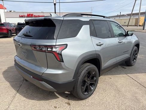 New 2026 Chevrolet Equinox LT FWD image 4