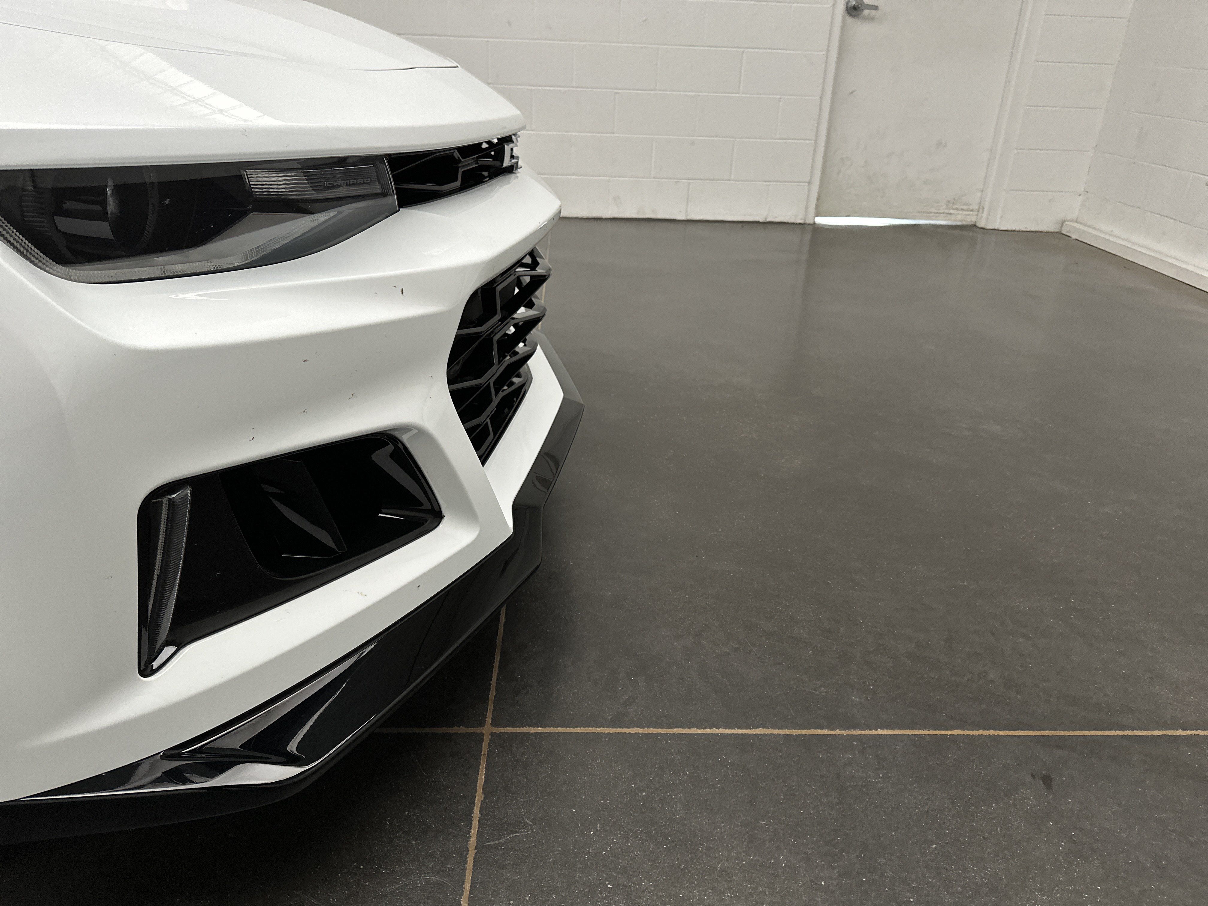 Used 2024 Chevrolet Camaro ZL1 RWD image 2