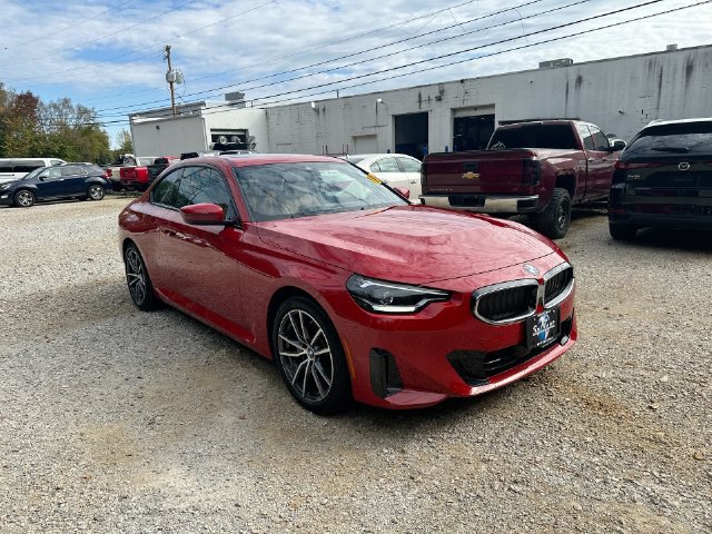 Used 2024 BMW 230i xDrive Coupe w/ Convenience Package AWD/4WD image 18