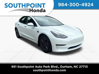 Used 2023 Tesla Model 3 Standard Range