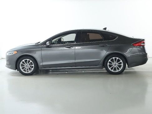 Used 2020 Ford Fusion SEL image 38