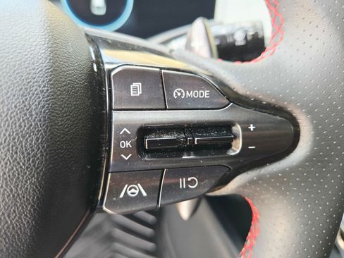 Certified 2023 Hyundai Elantra N Line w/ Cargo Package FWD image 13