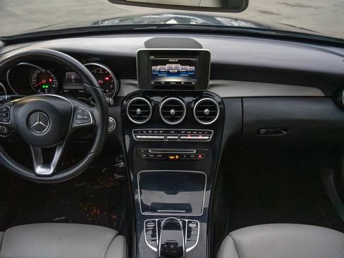 Used 2016 Mercedes-Benz C 300 4MATIC Sedan w/ Premium 1 Package image 14