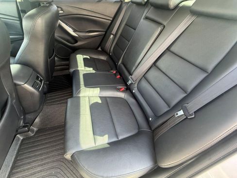 Used 2017 MAZDA MAZDA6 Touring image 13