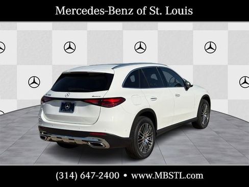 New 2026 Mercedes-Benz GLC 300 4MATIC image 3