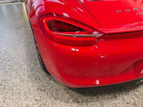 Used 2014 Porsche Cayman S RWD image 41