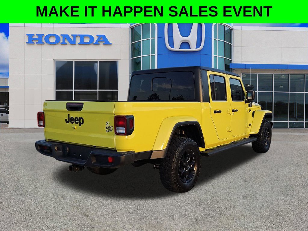 Used 2023 Jeep Gladiator Sport AWD/4WD image 18