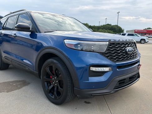 Used 2020 Ford Explorer ST w/ ST Street Pack AWD/4WD image 23