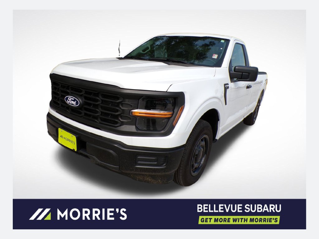 Used 2024 Ford F150 XL RWD image 1