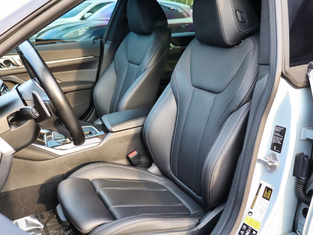 Used 2022 BMW M440i xDrive Gran Coupe w/ Premium Package AWD/4WD image 19