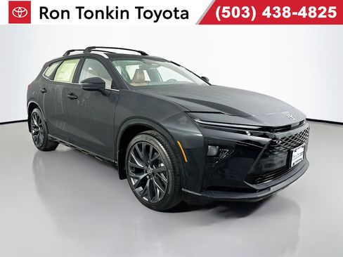 New 2026 Toyota Crown Signia image 1