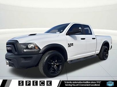 Used 2022 RAM 1500 Classic Warlock w/ Trailer & Traction Group