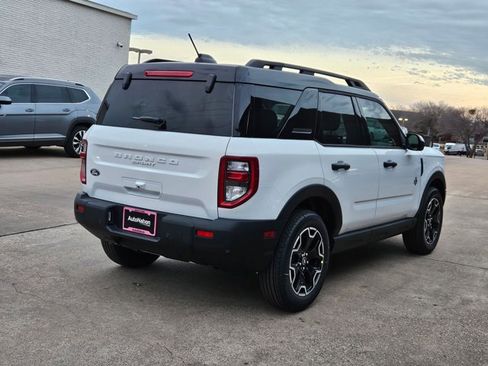 New 2026 Ford Bronco Sport Outer Banks AWD/4WD image 2