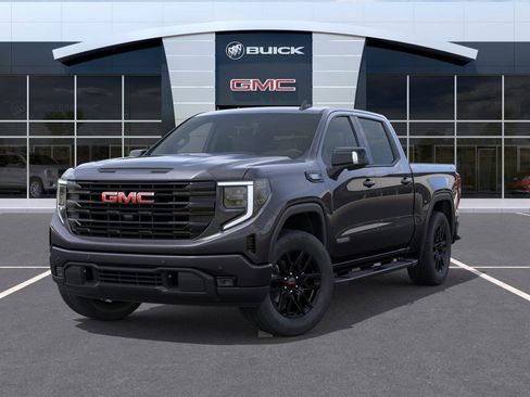 New 2026 GMC Sierra 1500 Elevation w/ Elevation Premium Package image 6