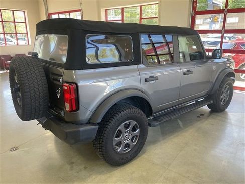 Used 2023 Ford Bronco Big Bend AWD/4WD image 7