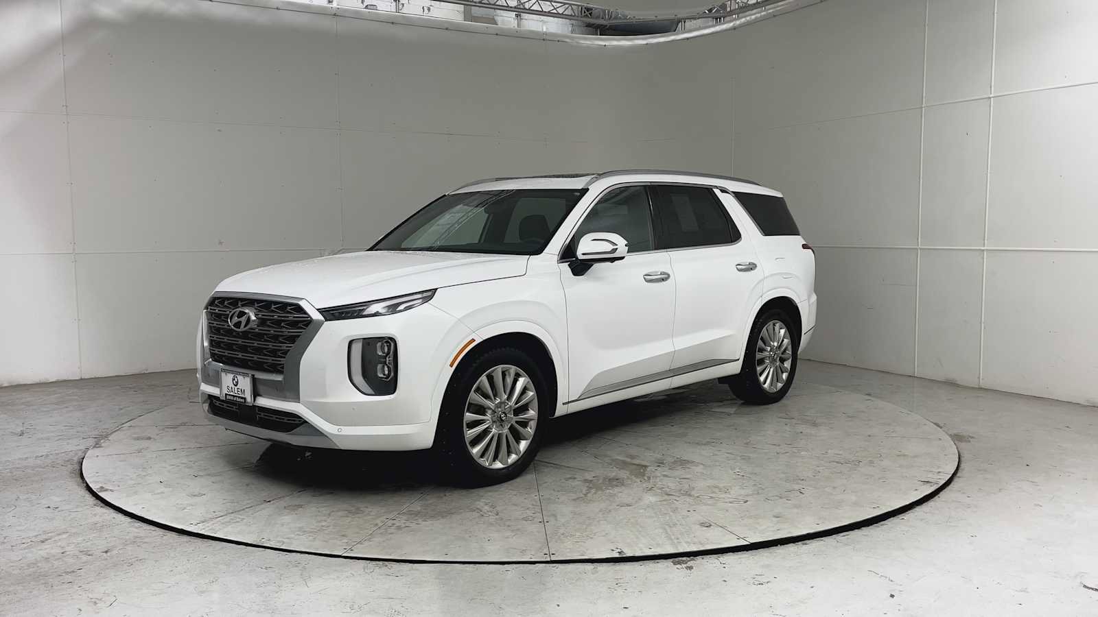 Used 2020 Hyundai Palisade Limited AWD/4WD image 6