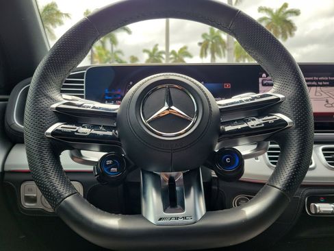 Certified 2024 Mercedes-Benz GLE 53 AMG 4MATIC Coupe image 28